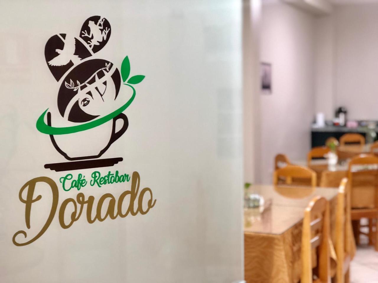 Hotel Selva Dorada Iquitos Exteriör bild